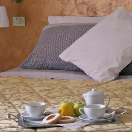 B&B Melibleo Melilli Eksteriør bilde