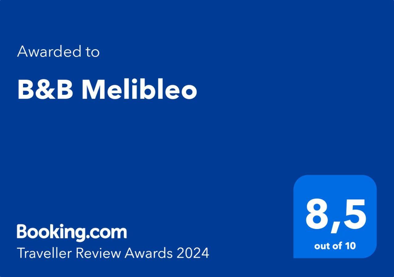 B&B Melibleo Melilli Eksteriør bilde