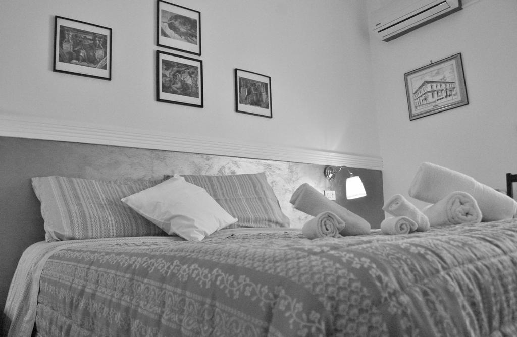 B&B Melibleo Melilli Eksteriør bilde
